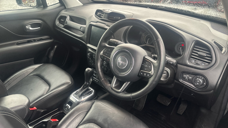 Jeep Renegade 1.3 Turbo 4xe PHEV 190 Limited 5dr Auto Hatchback